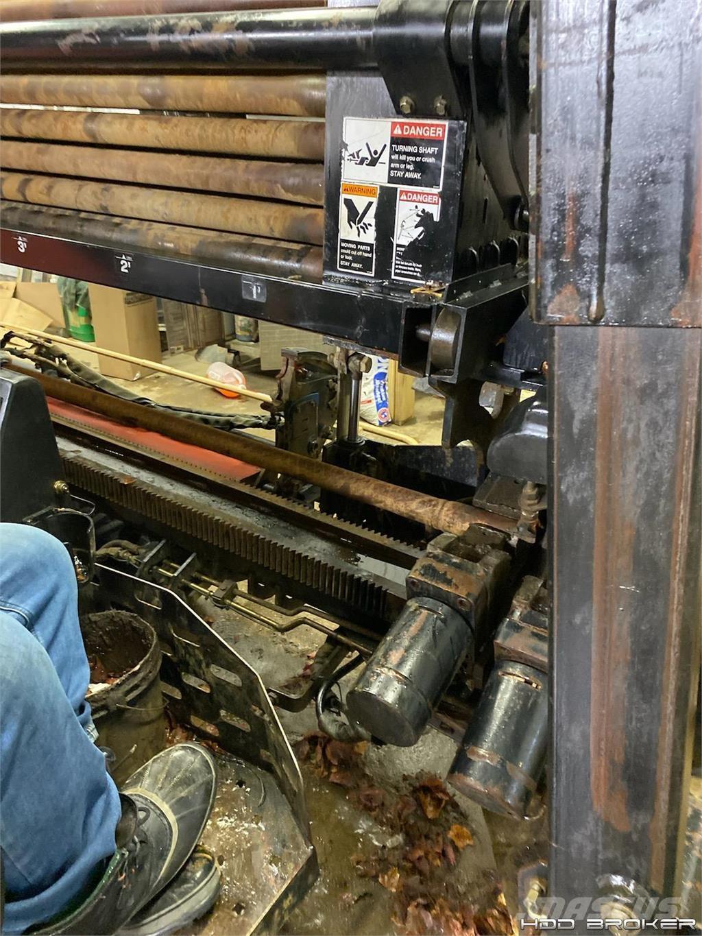 Ditch Witch JT2020 Mach 1 Horizontal Directional Drilling Equipment