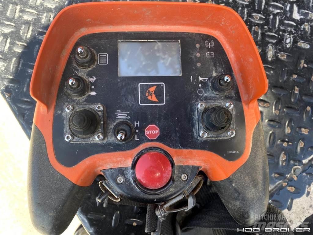 Ditch Witch JT24 Horizontal Directional Drilling Equipment