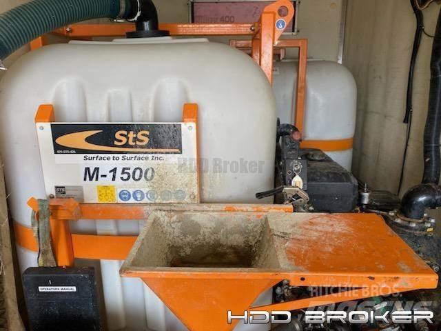 Ditch Witch JT24 Horizontal Directional Drilling Equipment