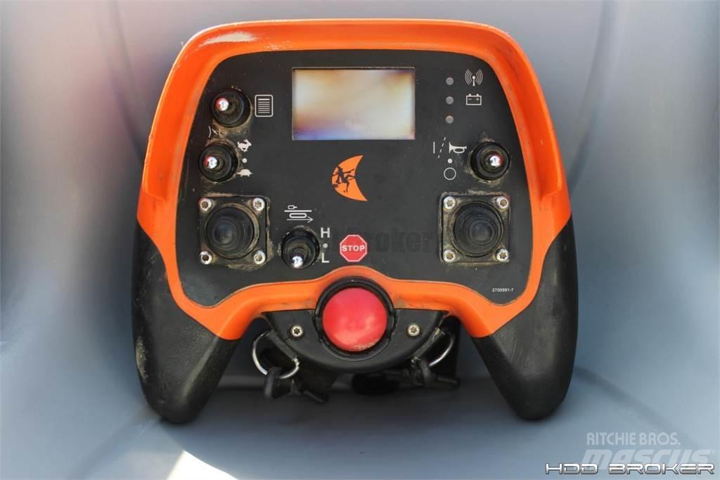 Ditch Witch JT24 Horizontal Directional Drilling Equipment