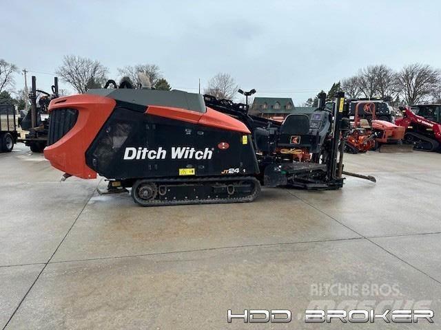 Ditch Witch JT24 Horizontal Directional Drilling Equipment