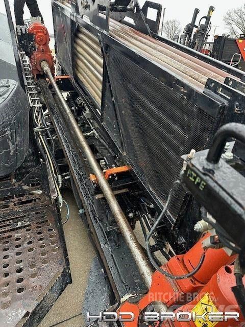 Ditch Witch JT24 Horizontal Directional Drilling Equipment