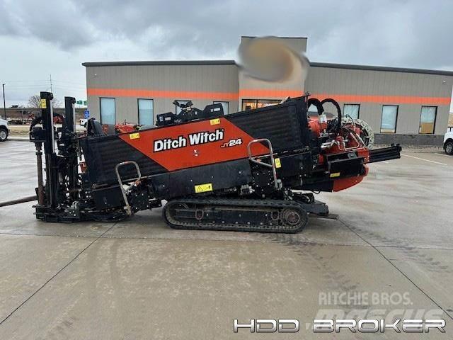 Ditch Witch JT24 Horizontal Directional Drilling Equipment