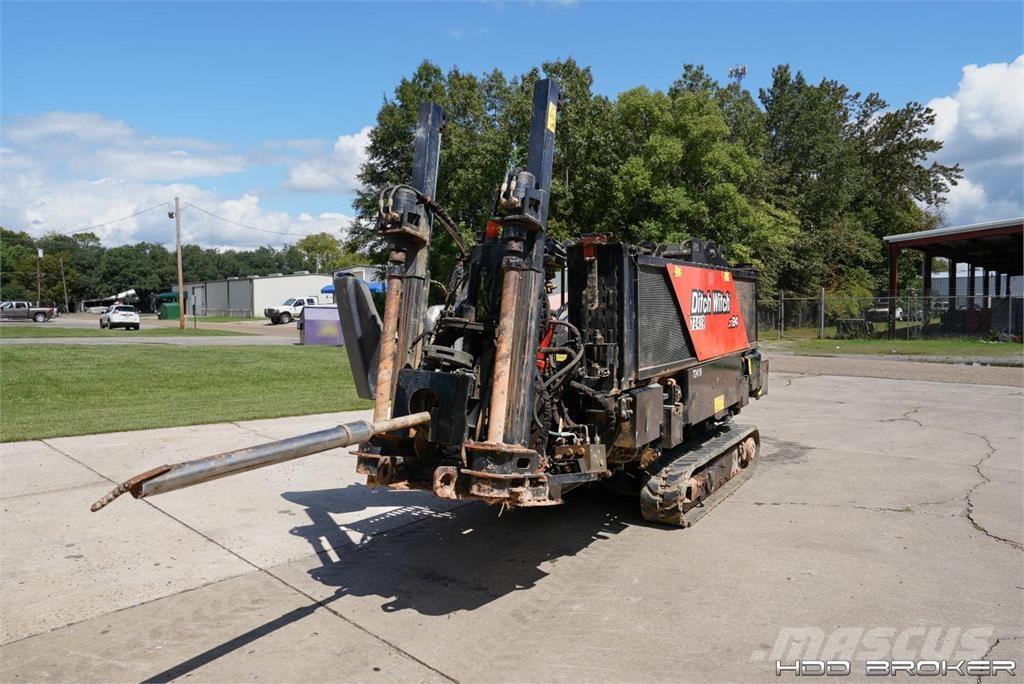 Ditch Witch JT24 Horizontal Directional Drilling Equipment