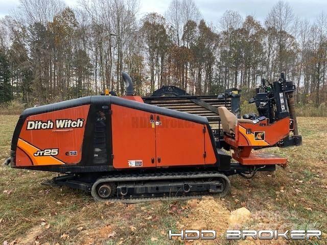 Ditch Witch JT25 Horizontal Directional Drilling Equipment