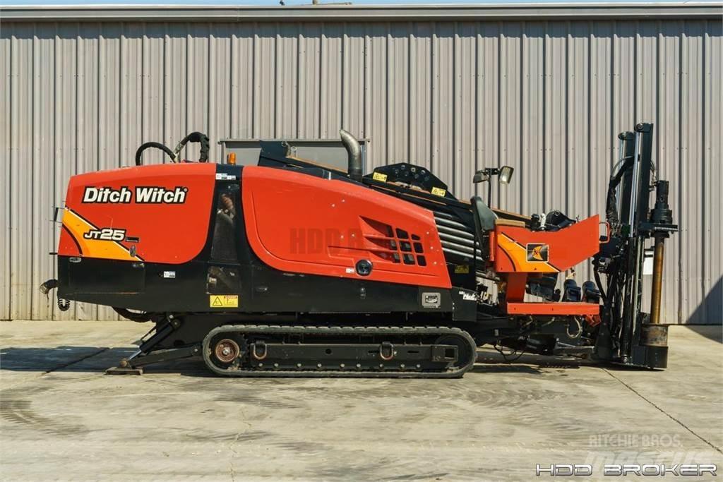Ditch Witch JT25 Horizontal Directional Drilling Equipment
