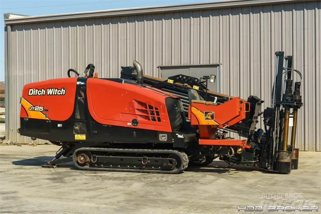 Ditch Witch JT25 Horizontal Directional Drilling Equipment