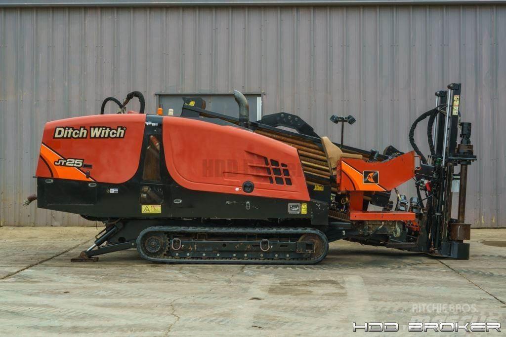 Ditch Witch JT25 Horizontal Directional Drilling Equipment