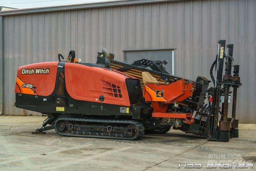 Ditch Witch JT25 Horizontal Directional Drilling Equipment