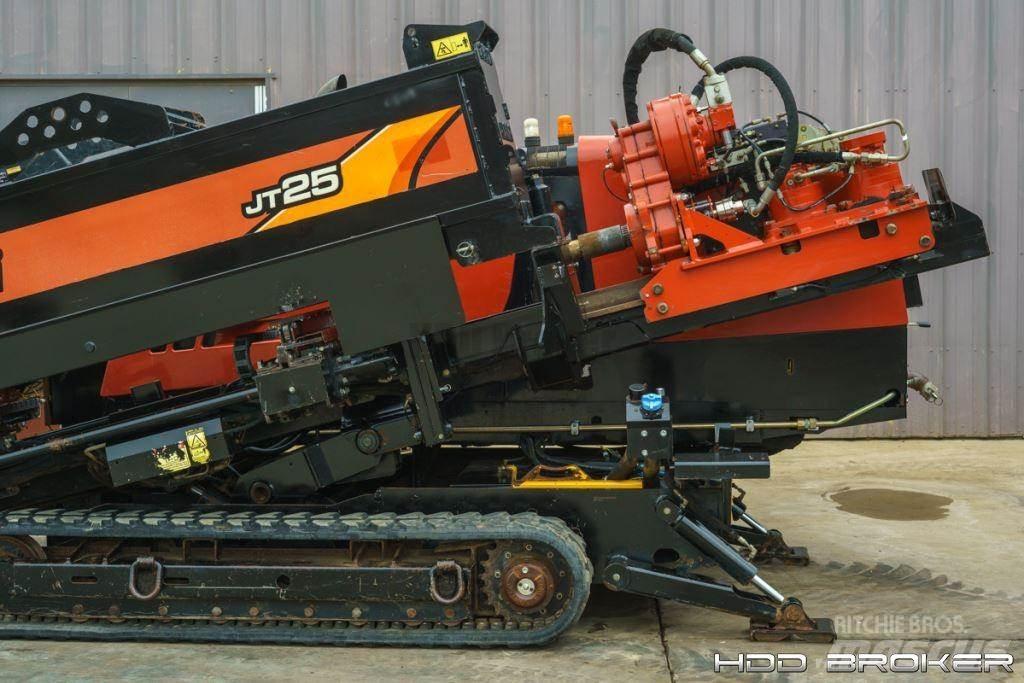 Ditch Witch JT25 Horizontal Directional Drilling Equipment