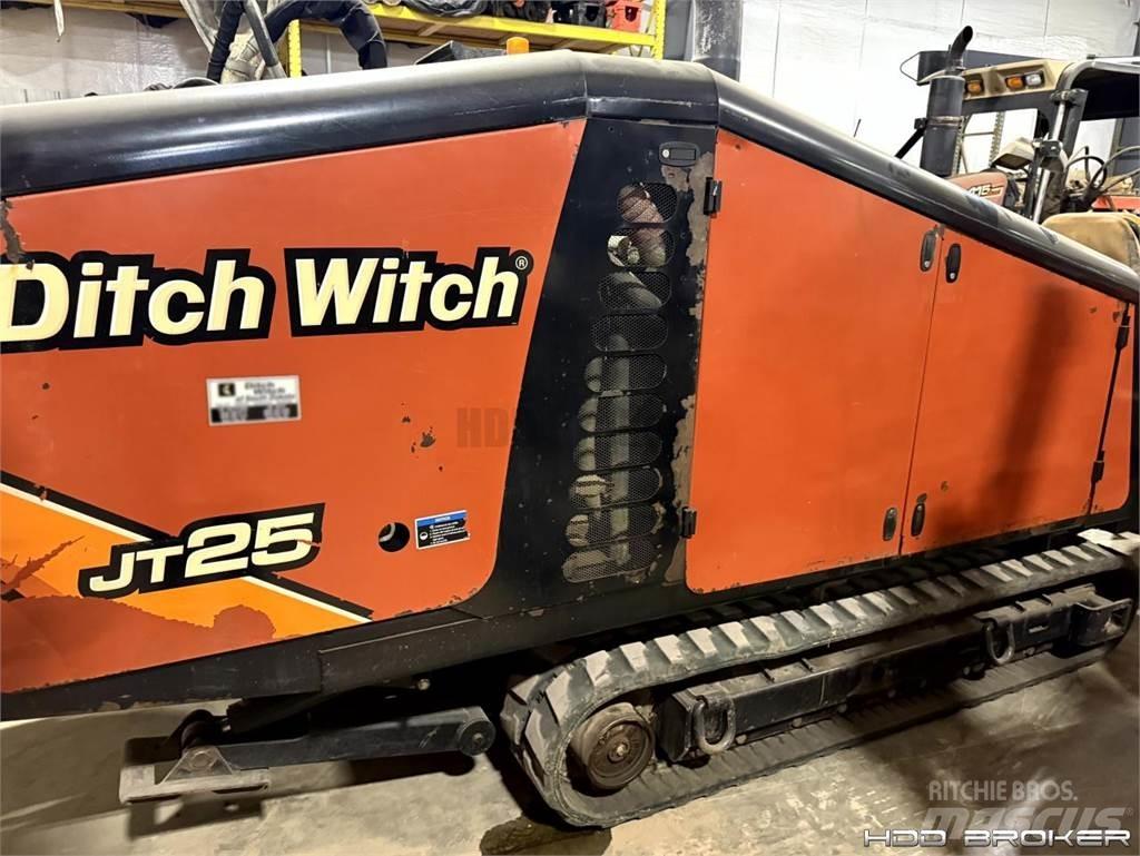 Ditch Witch JT25 Horizontal Directional Drilling Equipment