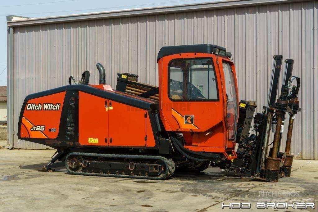Ditch Witch JT25 Horizontal Directional Drilling Equipment