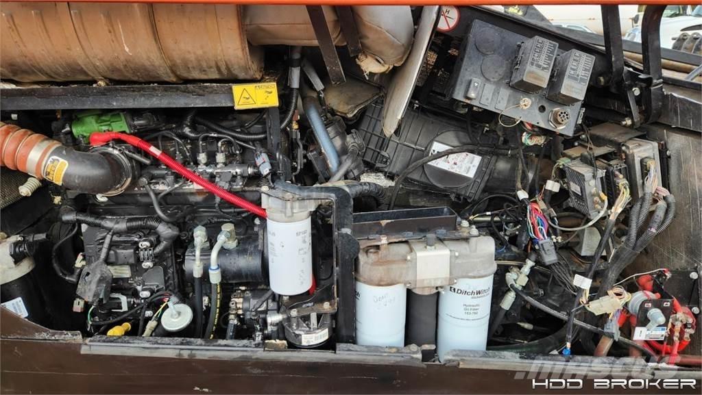 Ditch Witch JT25 Horizontal Directional Drilling Equipment