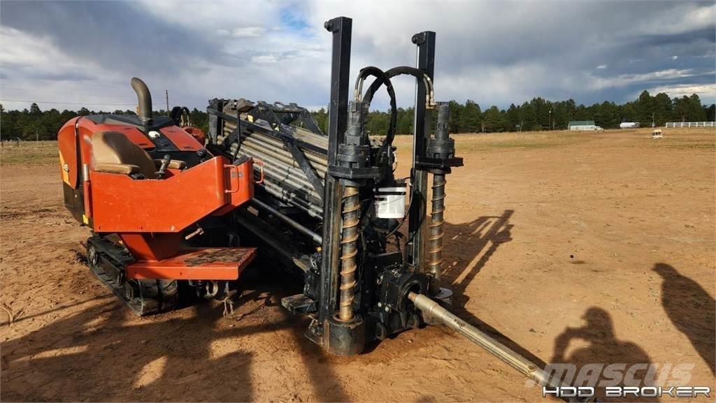 Ditch Witch JT25 Horizontal Directional Drilling Equipment