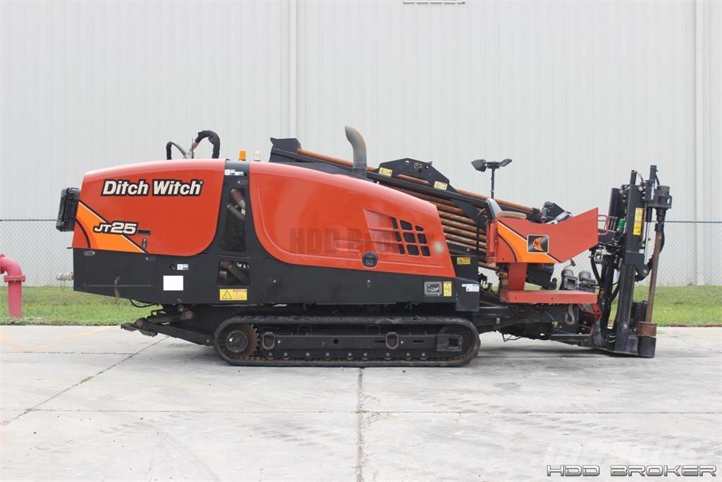 Ditch Witch JT25 Horizontal Directional Drilling Equipment