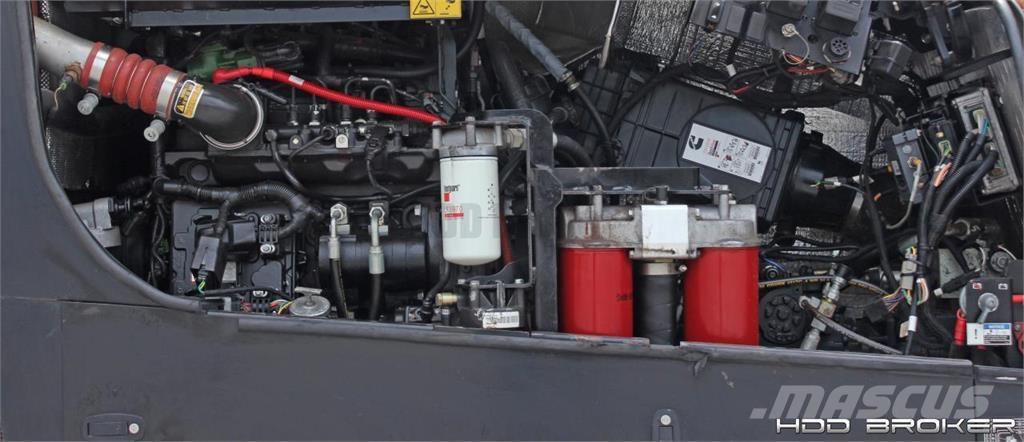 Ditch Witch JT25 Horizontal Directional Drilling Equipment