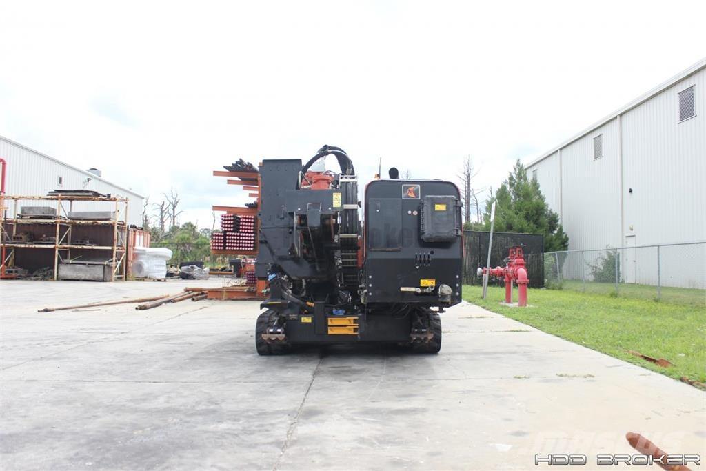 Ditch Witch JT25 Horizontal Directional Drilling Equipment