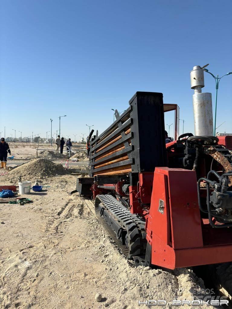 Ditch Witch JT2720 Horizontal Directional Drilling Equipment
