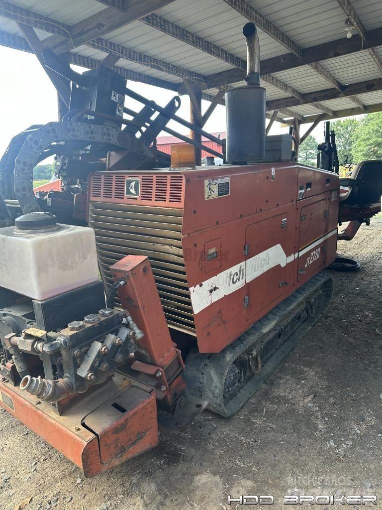 Ditch Witch JT2720 Horizontal Directional Drilling Equipment