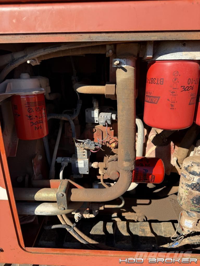 Ditch Witch JT2720 Horizontal Directional Drilling Equipment