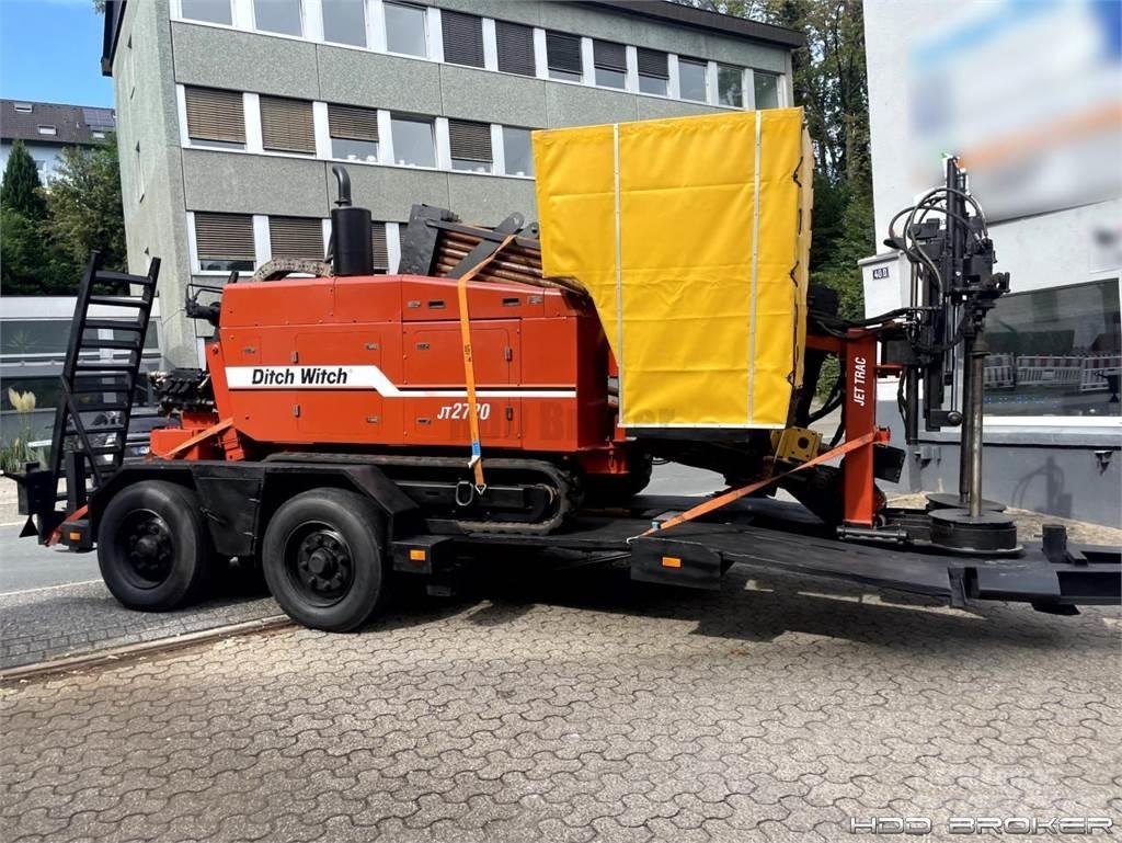 Ditch Witch JT2720 Mach 1 Horizontal Directional Drilling Equipment