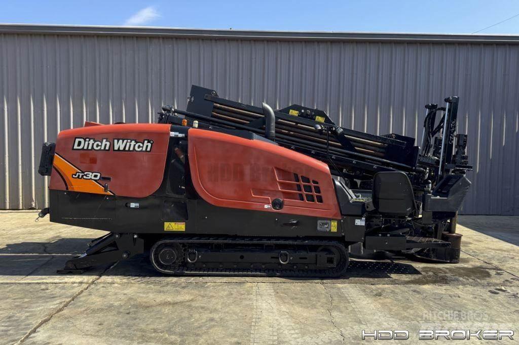 Ditch Witch JT30 Horizontal Directional Drilling Equipment
