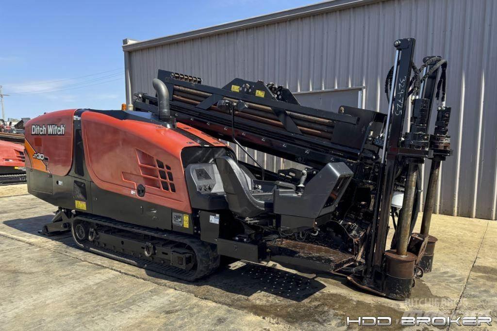 Ditch Witch JT30 Horizontal Directional Drilling Equipment