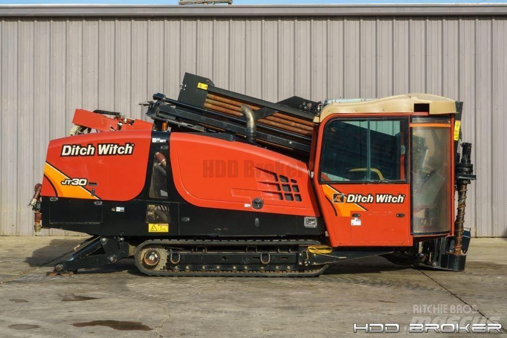 Ditch Witch JT30 Horizontal Directional Drilling Equipment
