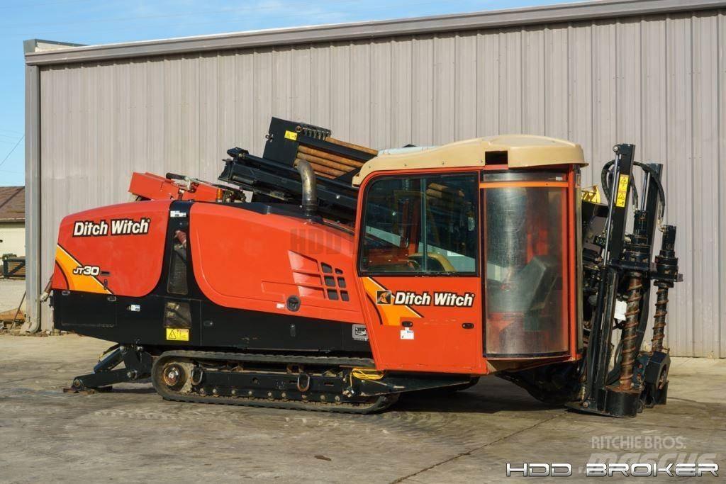 Ditch Witch JT30 Horizontal Directional Drilling Equipment