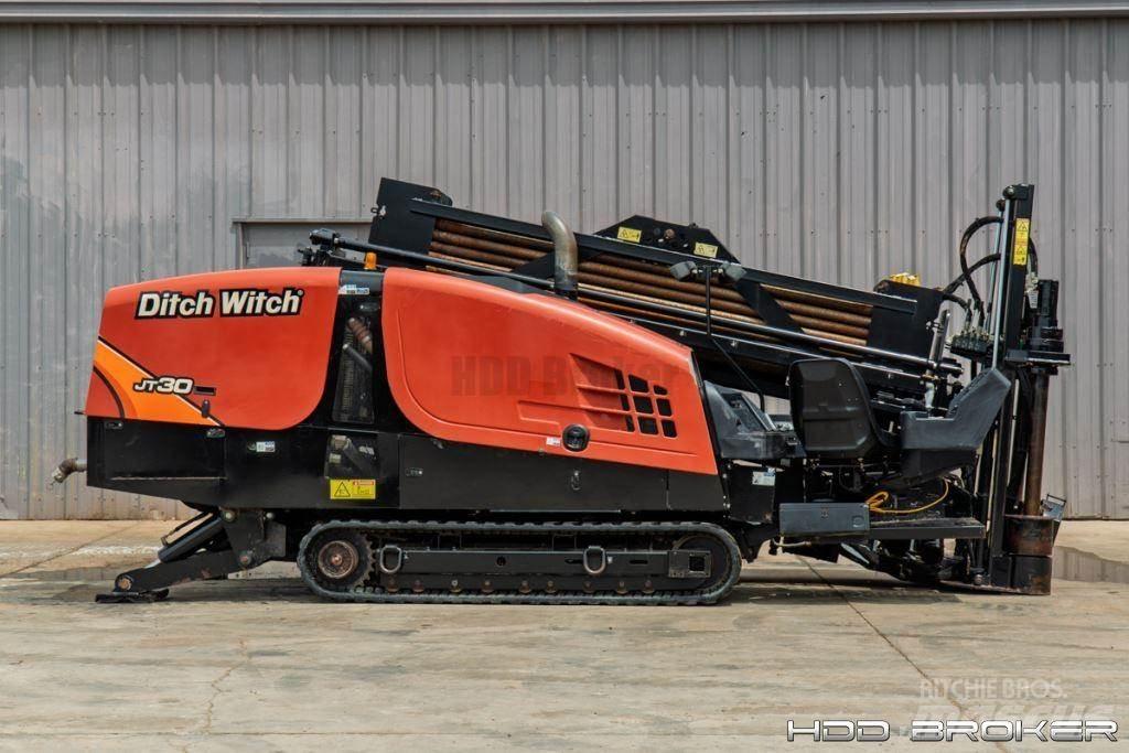 Ditch Witch JT30 Horizontal Directional Drilling Equipment