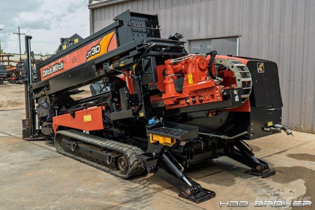 Ditch Witch JT30 Horizontal Directional Drilling Equipment