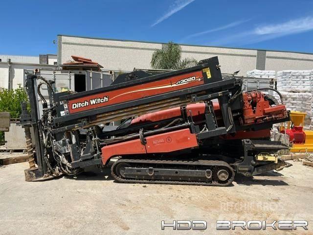 Ditch Witch JT3020 Mach 1 Horizontal Directional Drilling Equipment