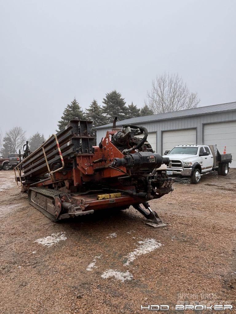 Ditch Witch JT4020 Horizontal Directional Drilling Equipment
