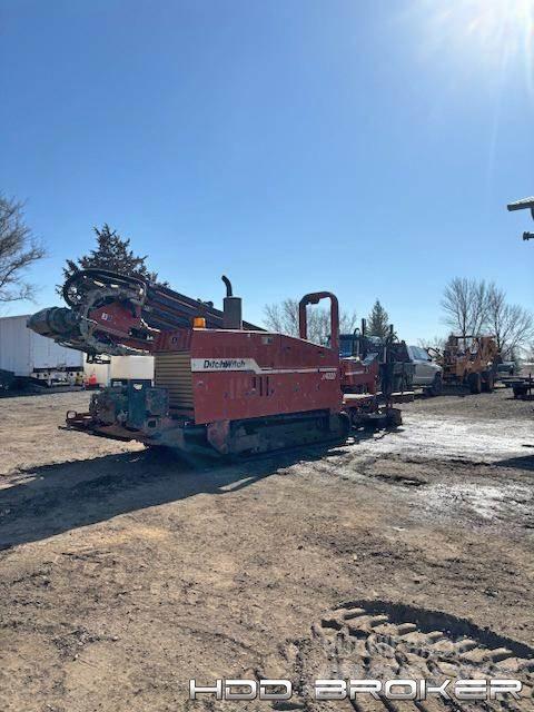Ditch Witch JT4020 Horizontal Directional Drilling Equipment