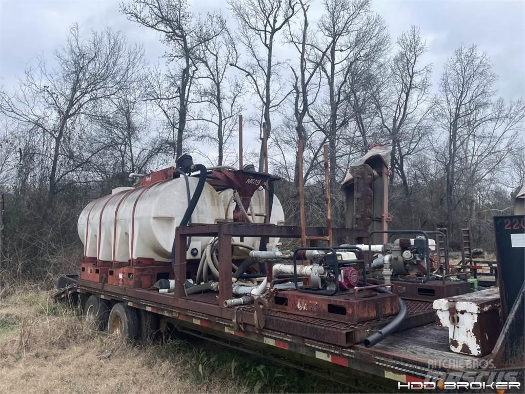 Ditch Witch JT4020 Horizontal Directional Drilling Equipment