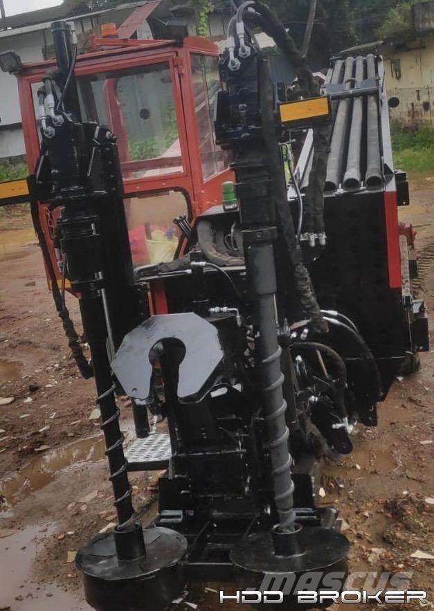 Ditch Witch JT4020 Mach 1 Horizontal Directional Drilling Equipment