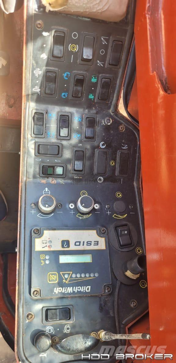 Ditch Witch JT4020 Mach 1 Horizontal Directional Drilling Equipment