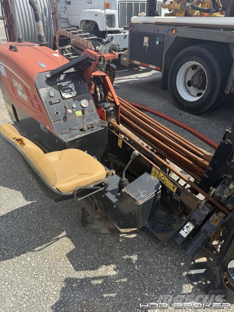 Ditch Witch JT5 Horizontal Directional Drilling Equipment