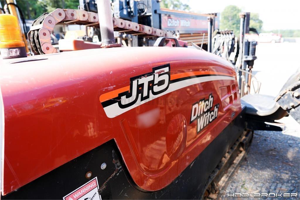 Ditch Witch JT5 Horizontal Directional Drilling Equipment