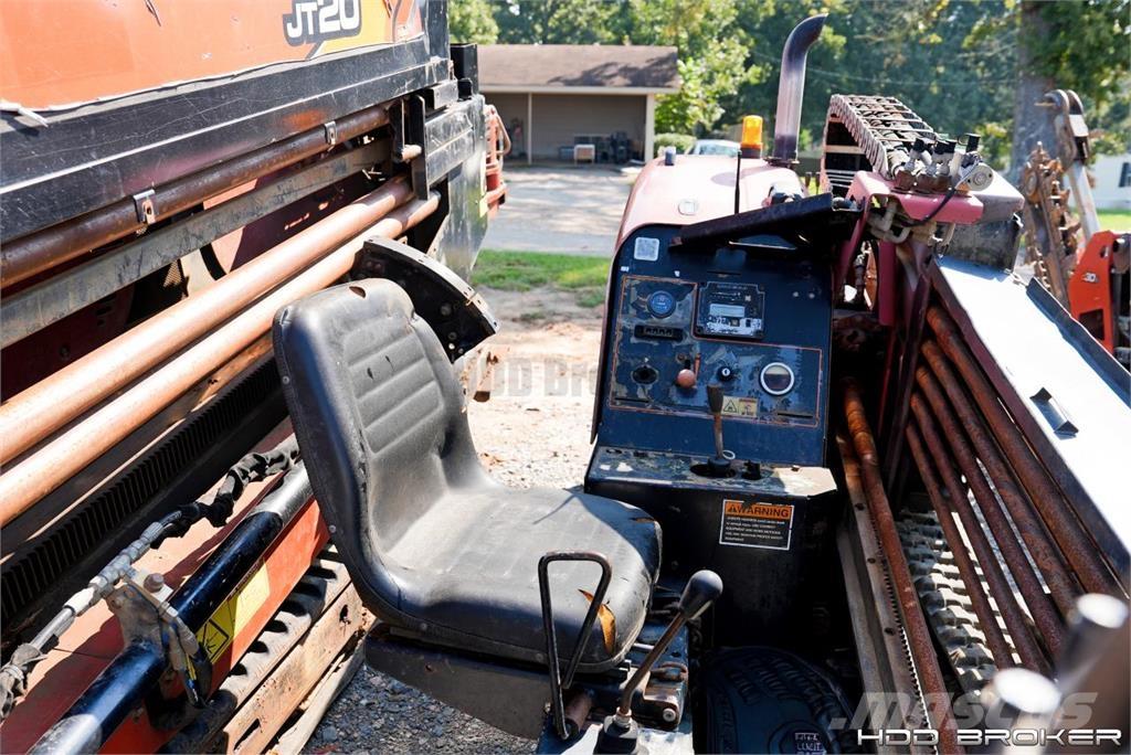 Ditch Witch JT5 Horizontal Directional Drilling Equipment