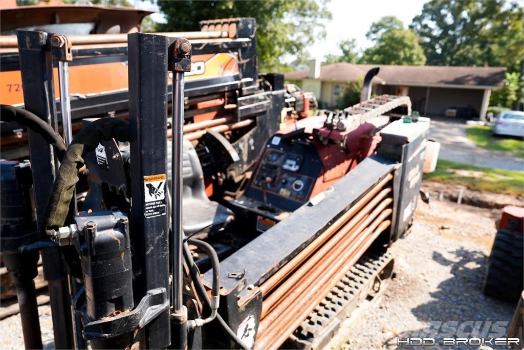Ditch Witch JT5 Horizontal Directional Drilling Equipment