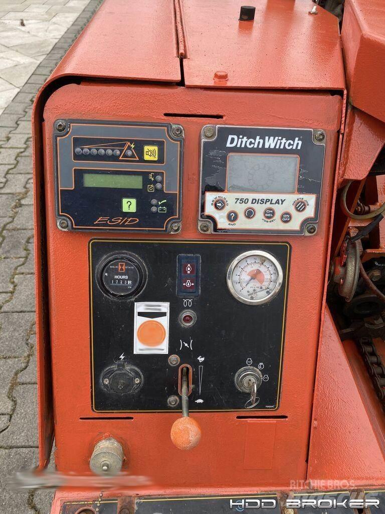 Ditch Witch JT520 Horizontal Directional Drilling Equipment