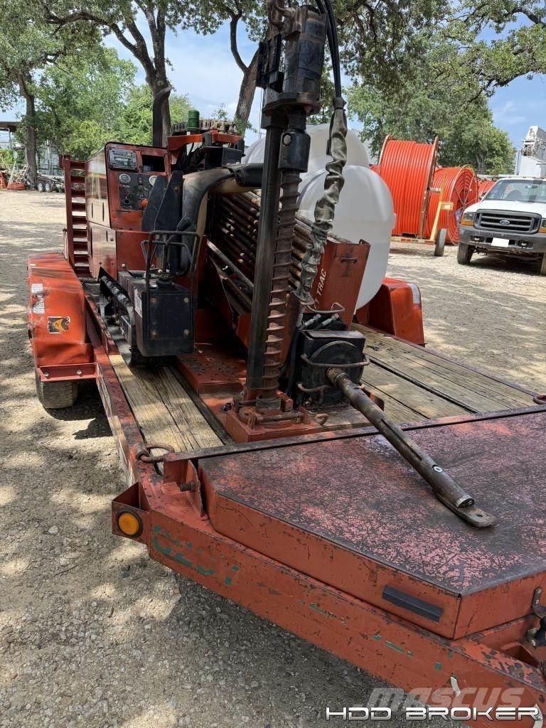 Ditch Witch JT520 Horizontal Directional Drilling Equipment