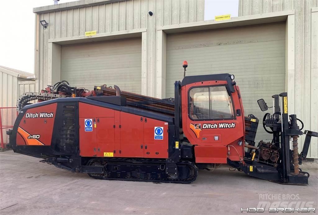 Ditch Witch JT60 Horizontal Directional Drilling Equipment