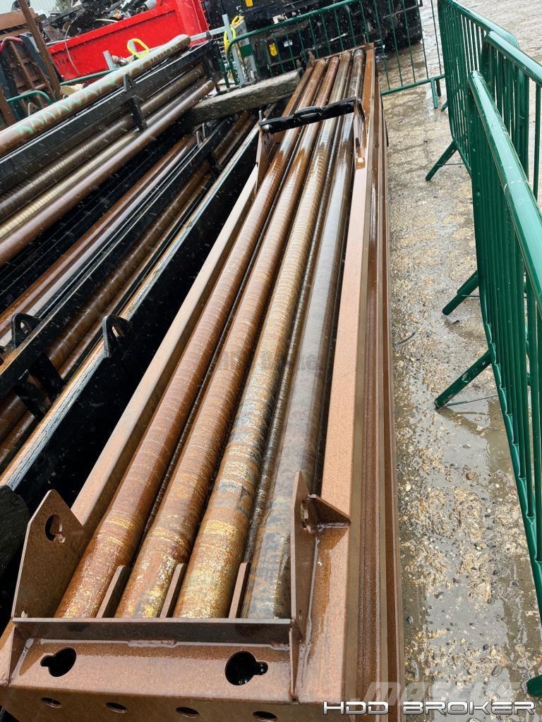 Ditch Witch JT60 Horizontal Directional Drilling Equipment