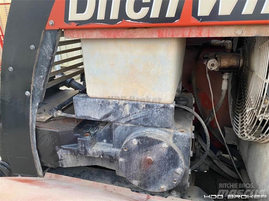 Ditch Witch JT60 Horizontal Directional Drilling Equipment
