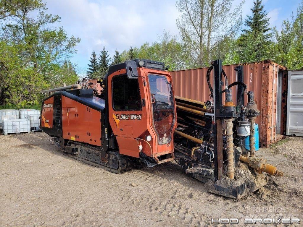 Ditch Witch JT60 Horizontal Directional Drilling Equipment