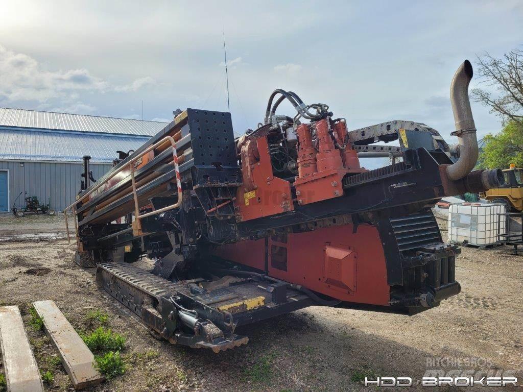 Ditch Witch JT60 Horizontal Directional Drilling Equipment
