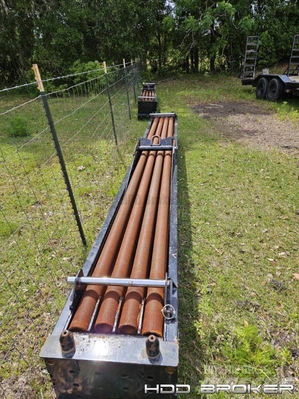 Ditch Witch JT60 Horizontal Directional Drilling Equipment