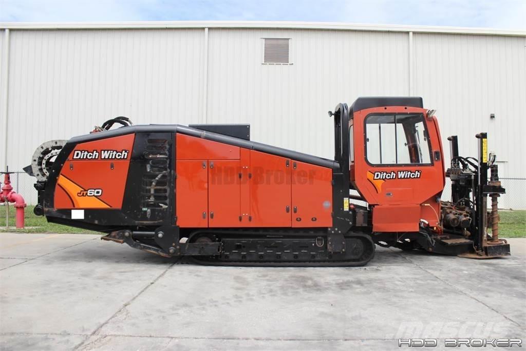 Ditch Witch JT60 Horizontal Directional Drilling Equipment